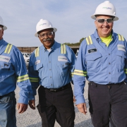 EnviroServe Team Members