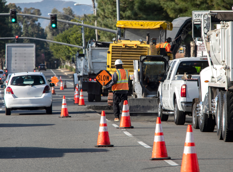 Work Zone Safety Tips to Stay Safe on the Road EnviroServe