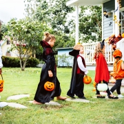 Safe Halloween | Trick-or-Treating Safely