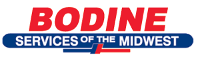 text: Bodine Services of the Midwest