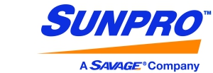 text: Sunpro, a Savage Company